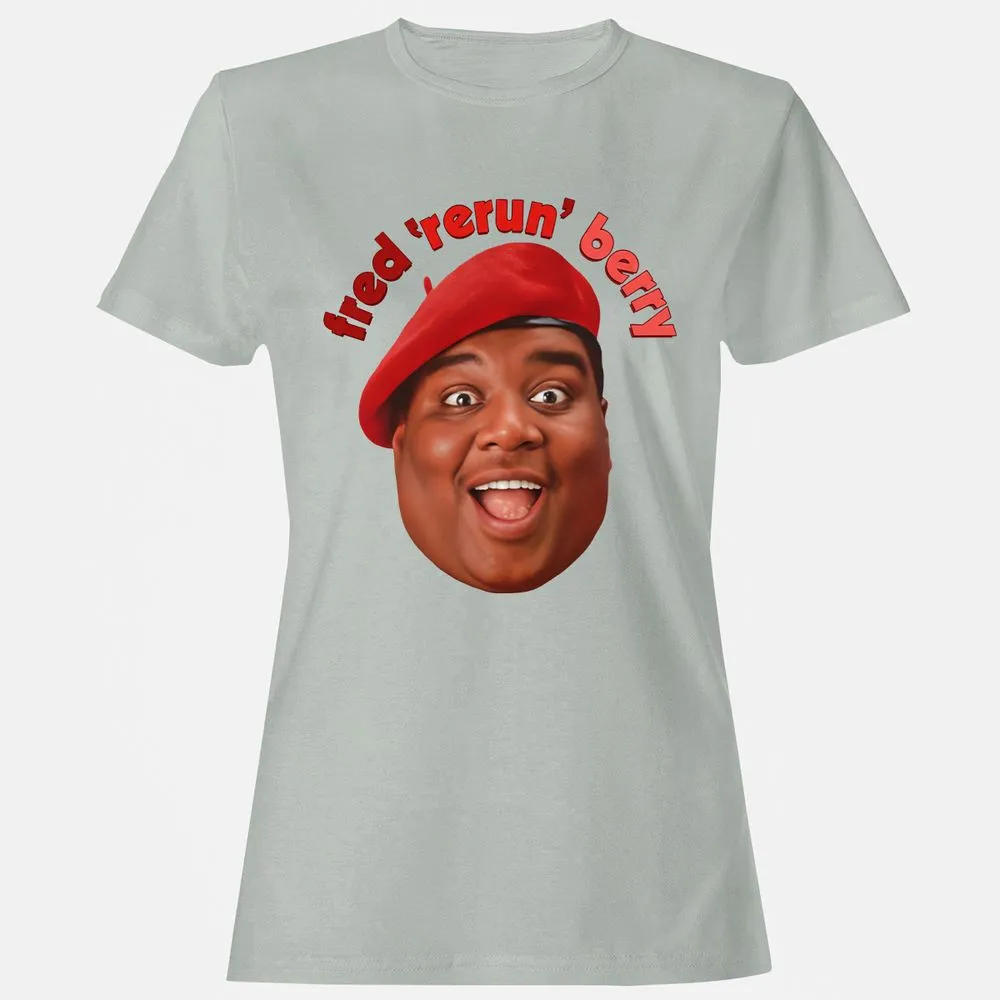 Women's T-Shirt - 5FND42ZU - Ash - 2