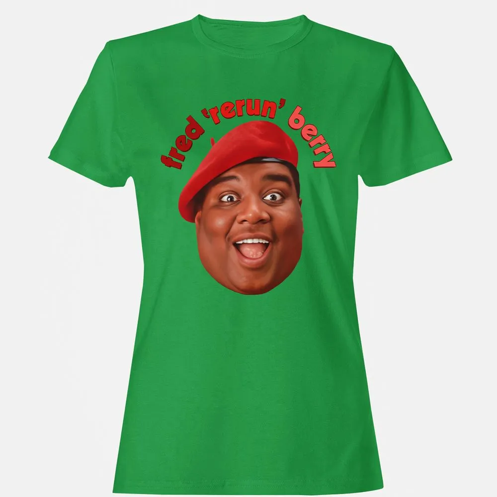 Women's T-Shirt - 5FND42ZU - Irish Green - 7
