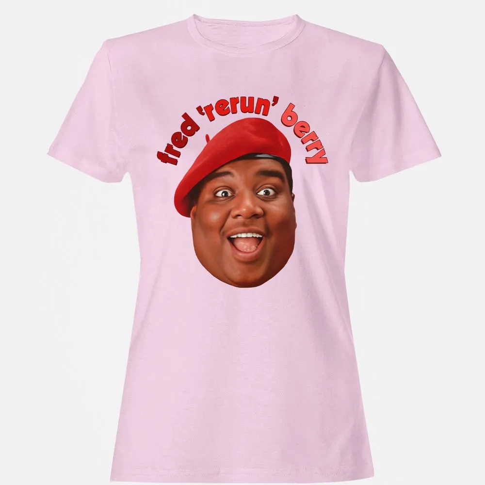 Women's T-Shirt - 5FND42ZU - Light Pink - 9