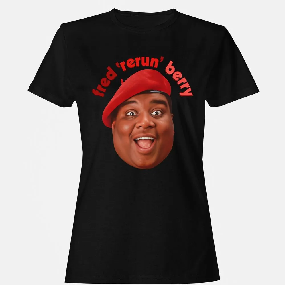 Women's T-Shirt - 5FND42ZU - Black - 16
