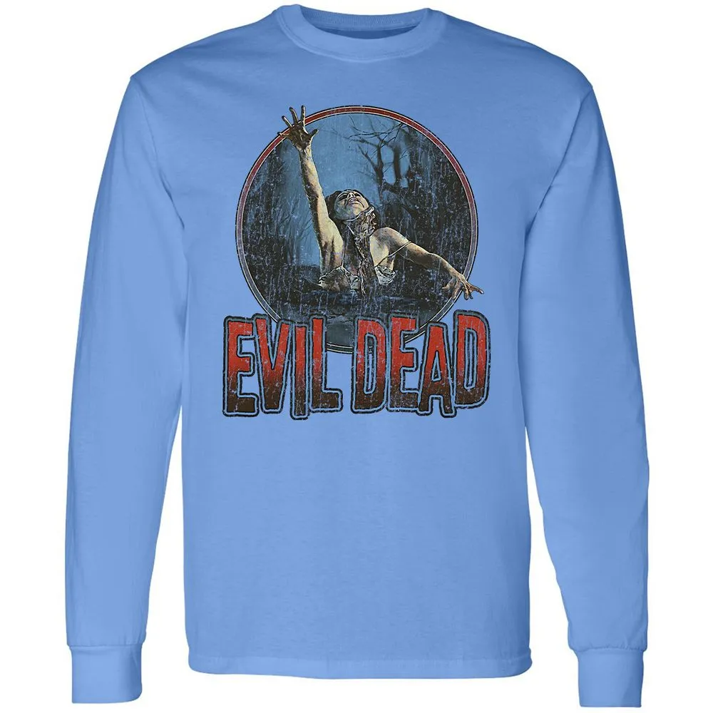Evil Deadites - Carolina Blue - 2