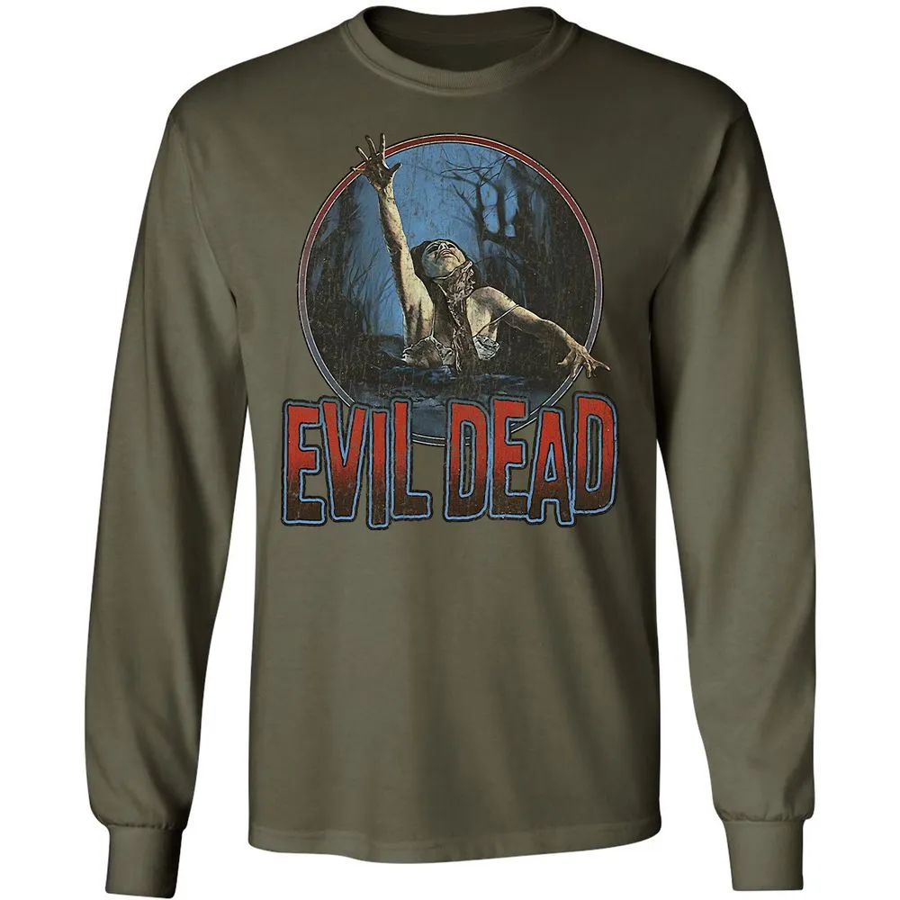 Evil Deadites - Military Green - 7