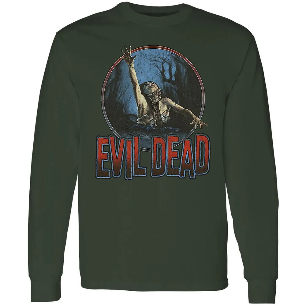 Evil Deadites - Forest Green - 8