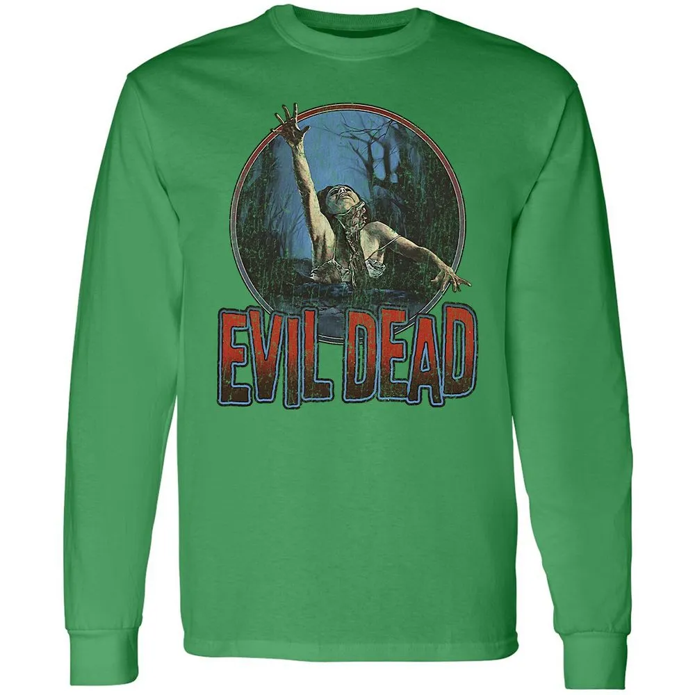 Evil Deadites - Irish Green - 10