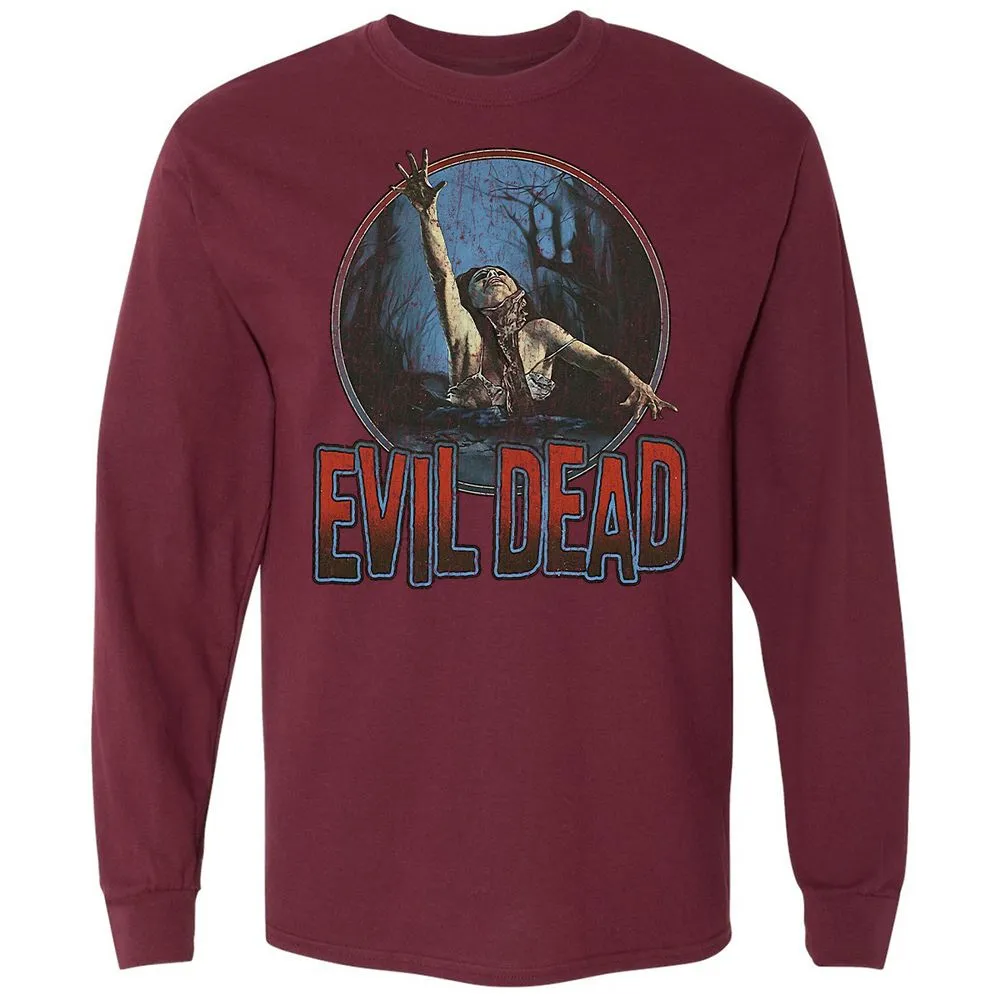 Evil Deadites - Maroon - 11