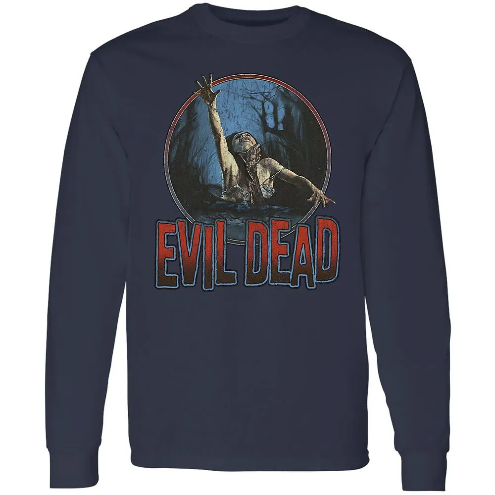 Evil Deadites - Navy - 12