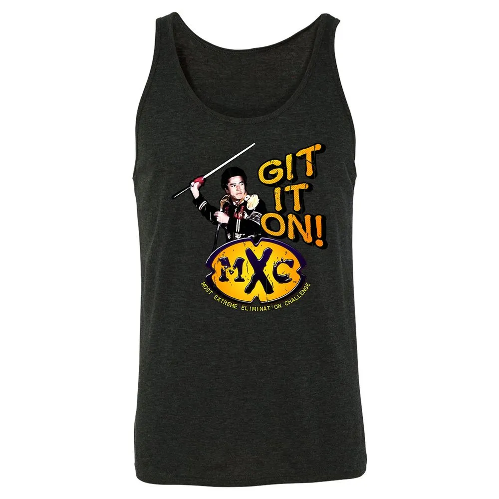 Git it on on worn - Charcoal Black Triblend - 5