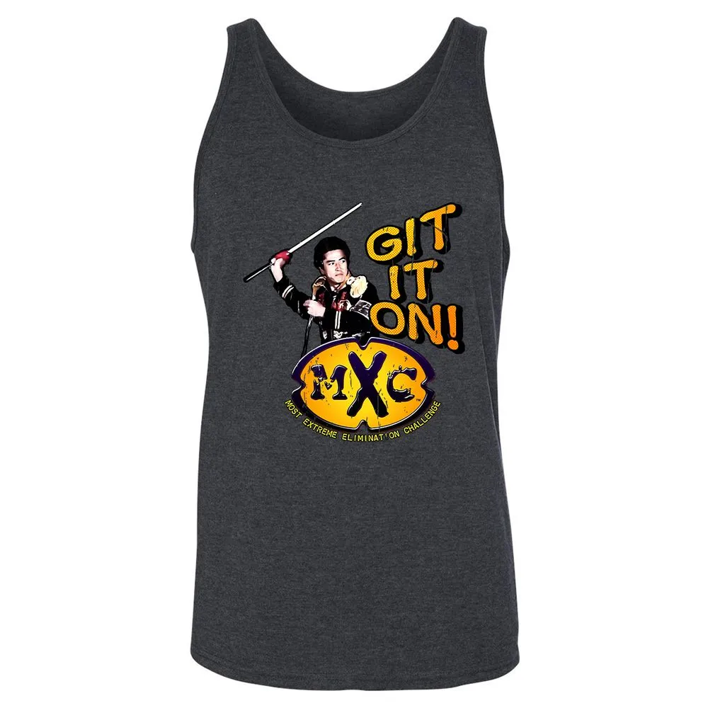 Git it on on worn - Dark Grey Heather - 6