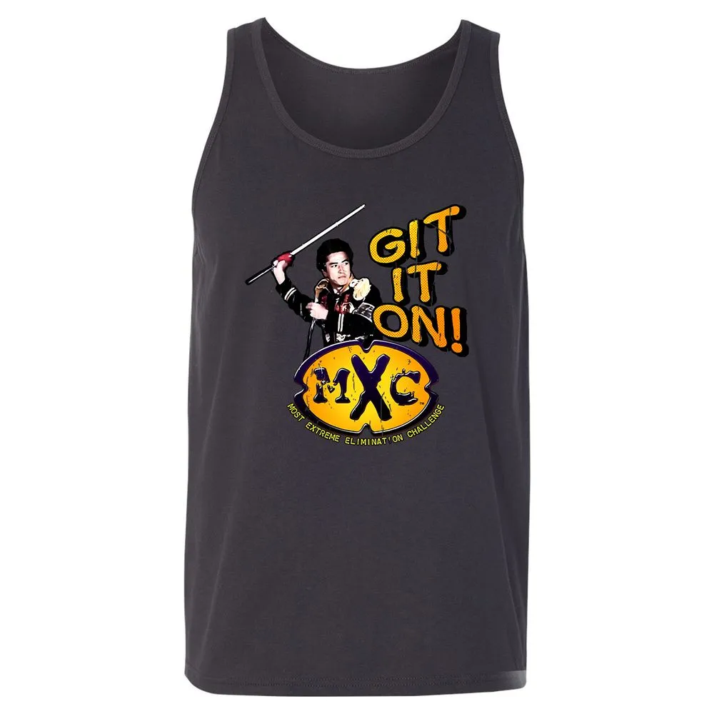 Git it on on worn - Dark Grey - 7