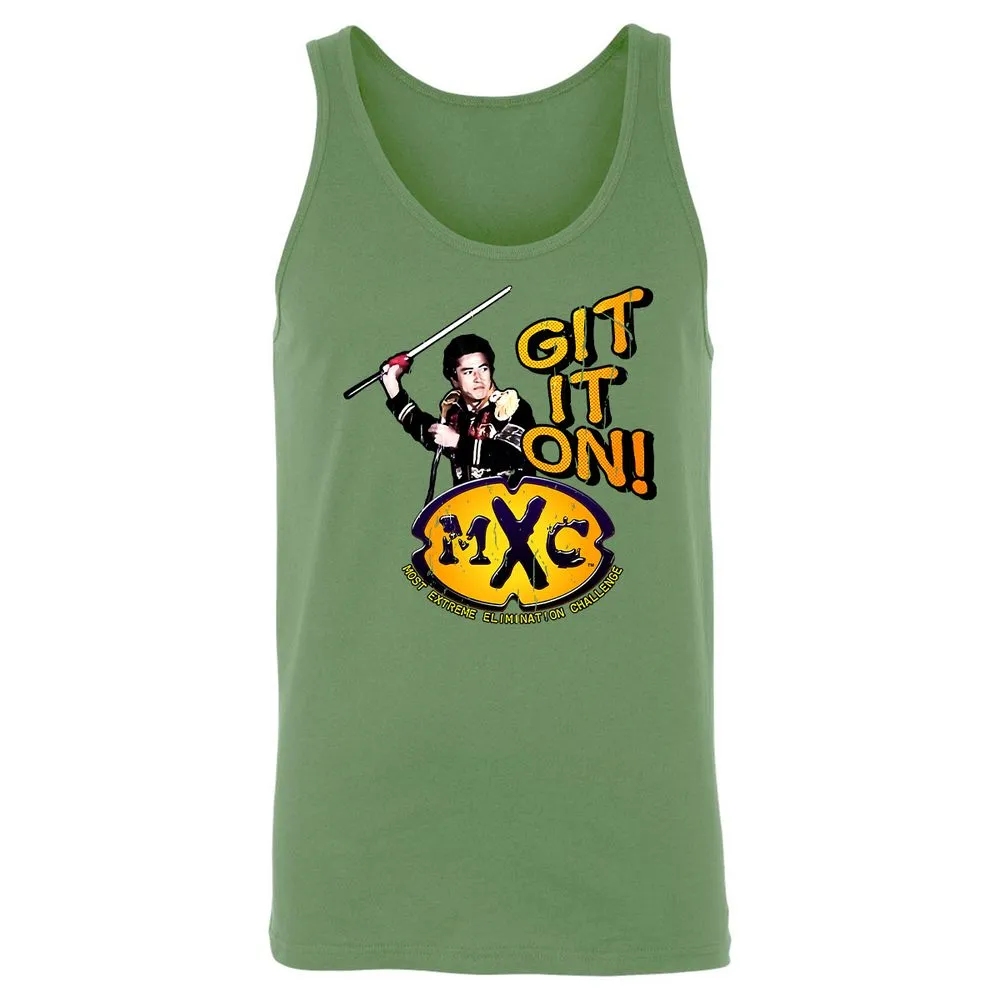 Git it on on worn - Leaf - 10