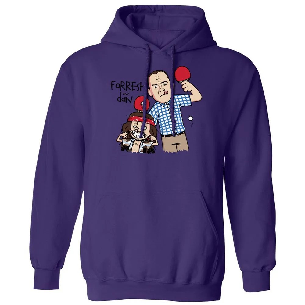 Forrest and Dan - Purple - 6