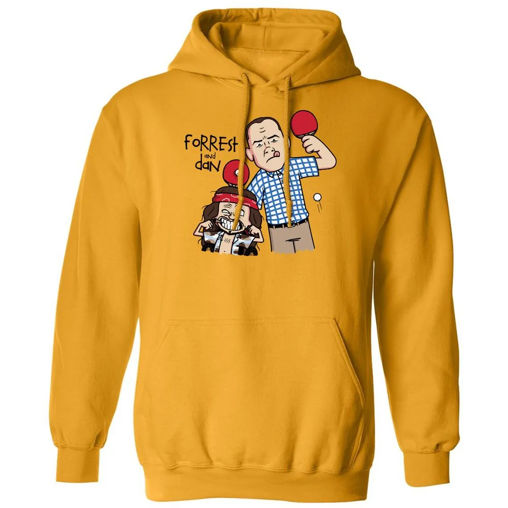 Forrest and Dan - Gold - 12