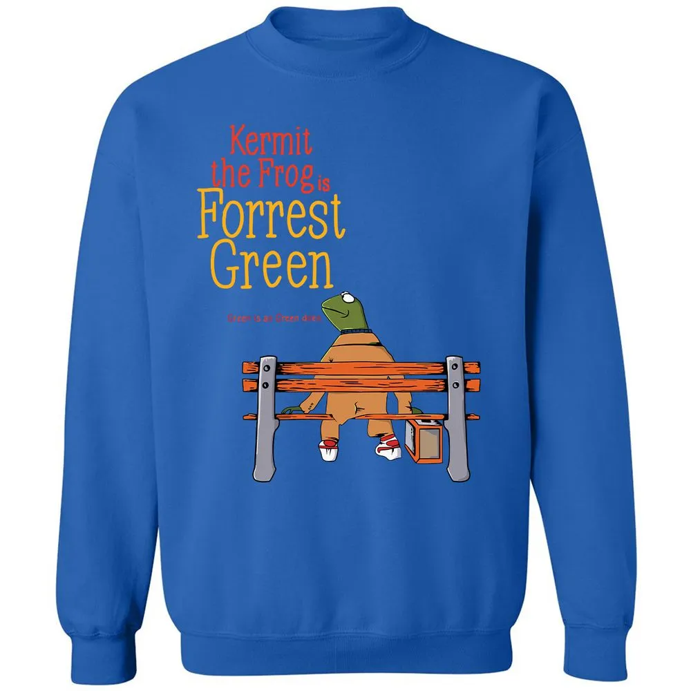 The frog forrest green - Royal - 9