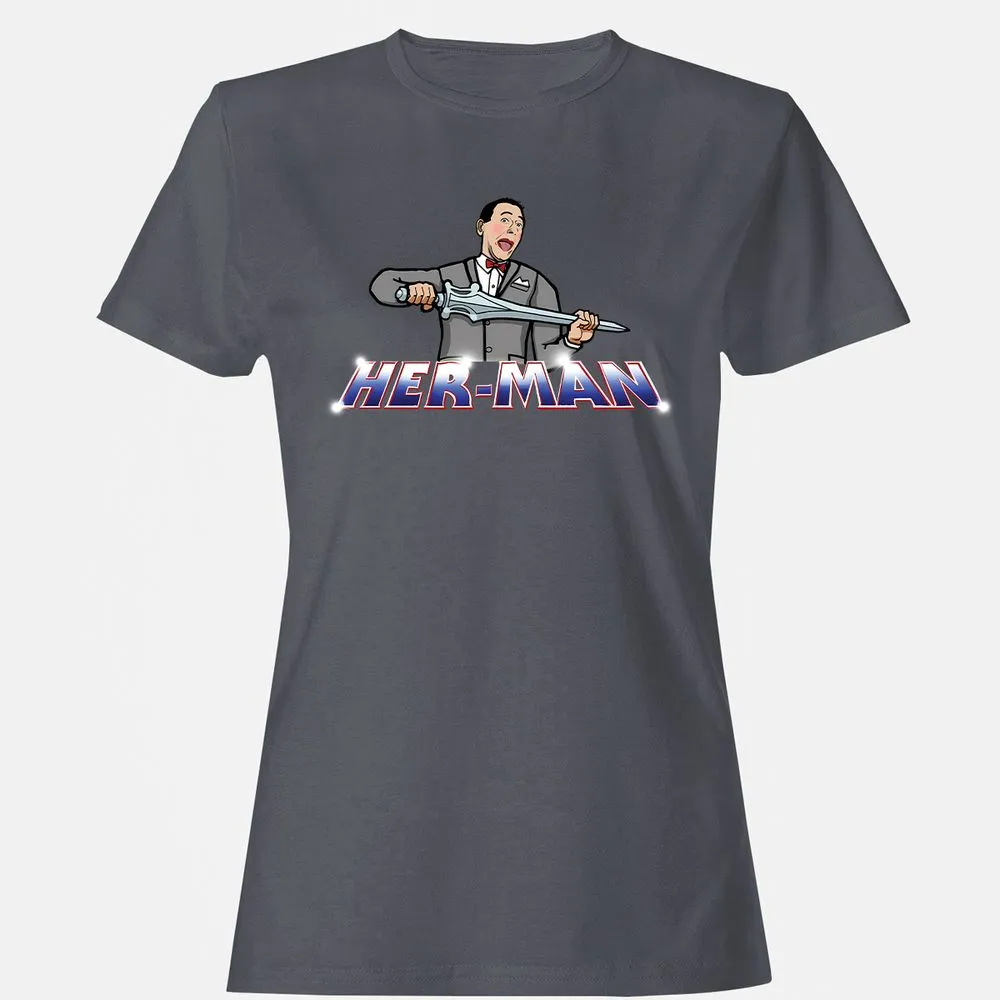 Pee Wee Her-Man - Dark Heather - 5