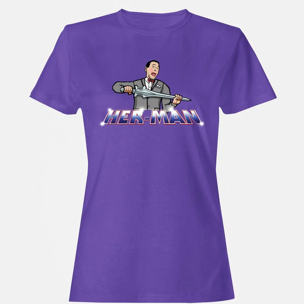 Pee Wee Her-Man - Purple - 12