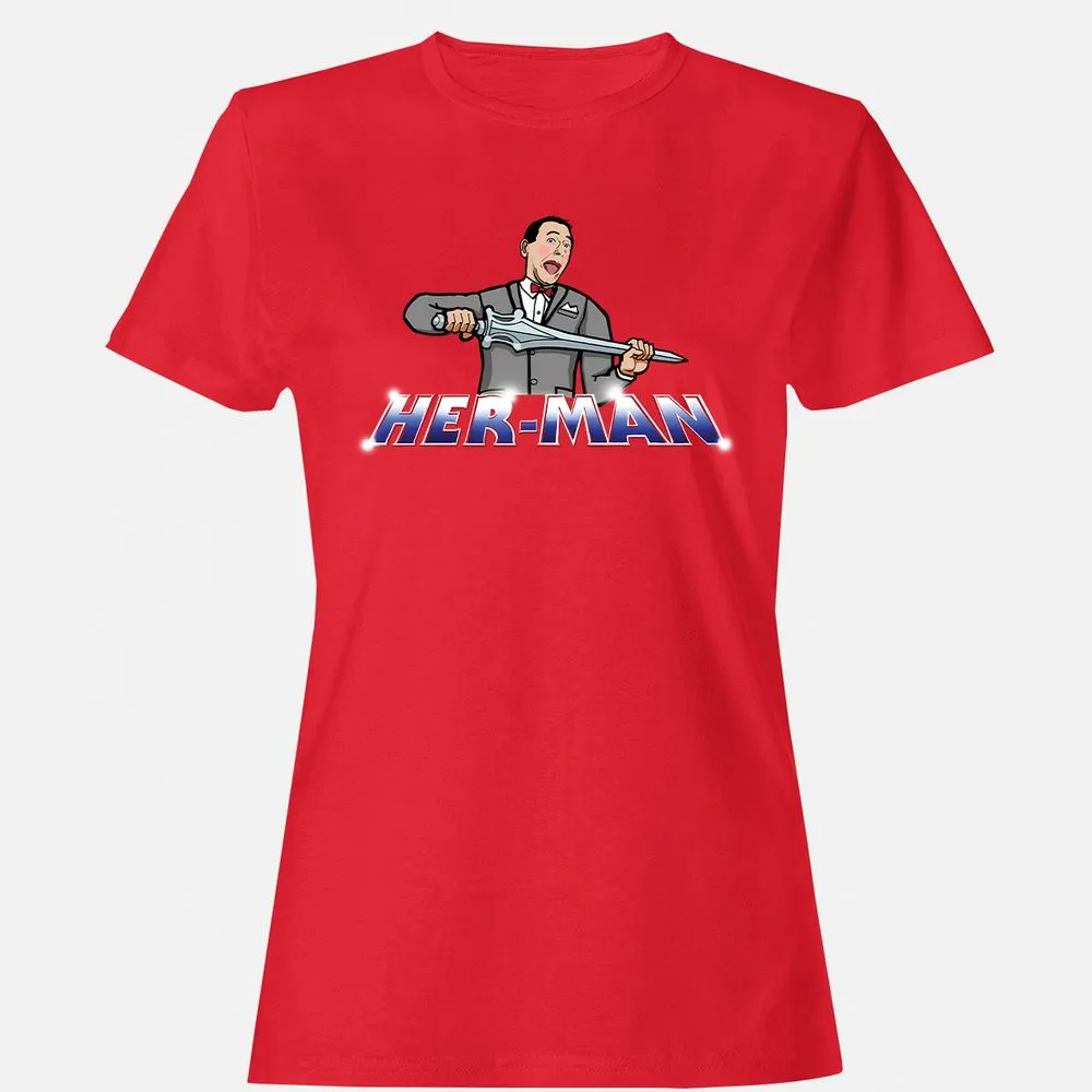 Pee Wee Her-Man - Red - 13