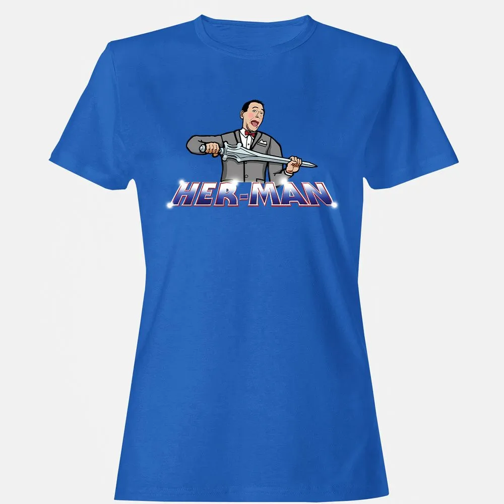 Pee Wee Her-Man - Royal - 14