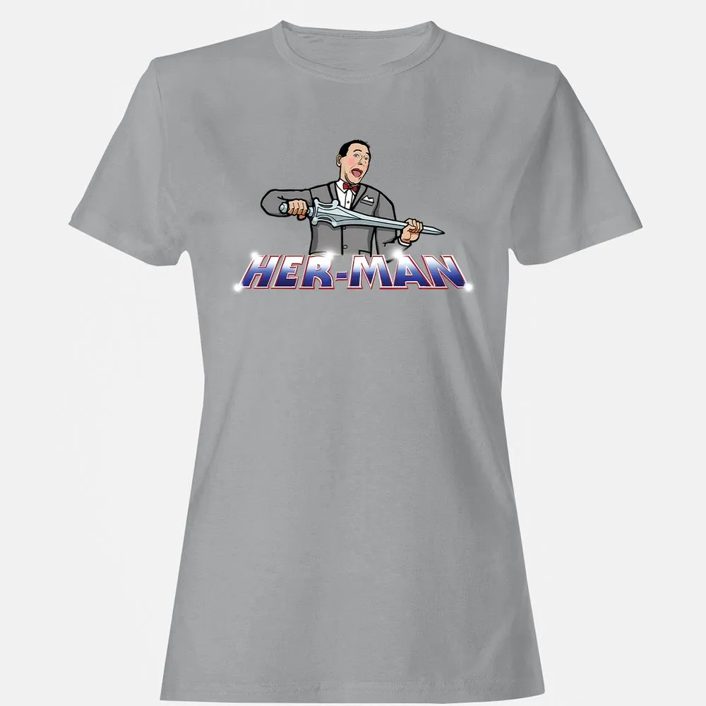Pee Wee Her-Man - Sport Grey - 15