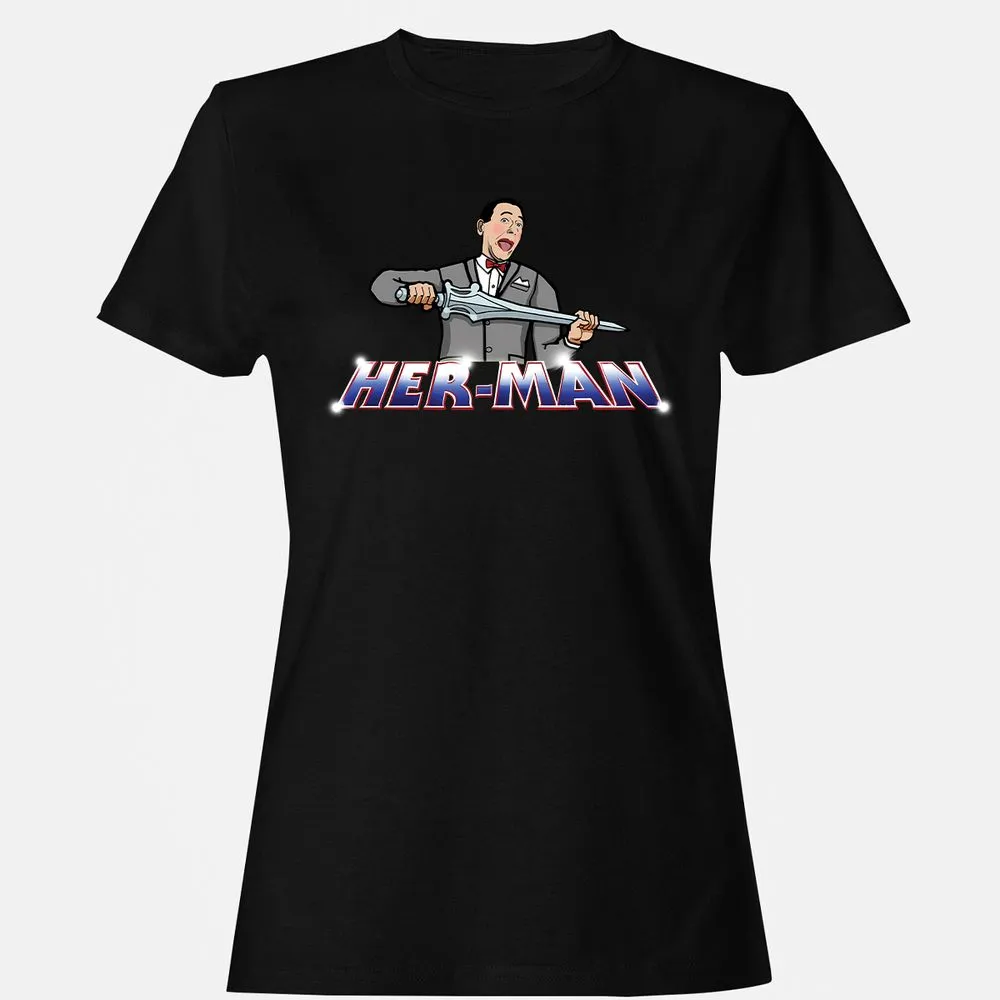 Pee Wee Her-Man - Black - 16