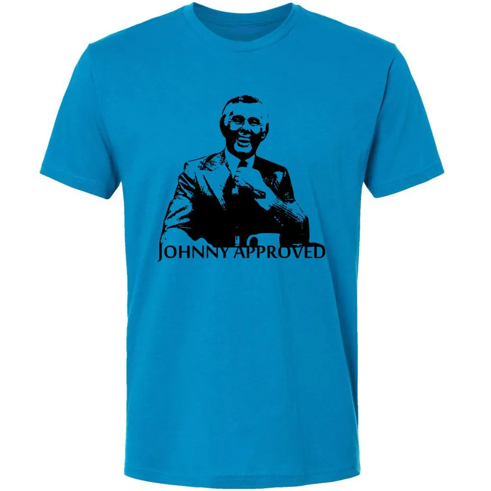 If it's good, Johnny Approves - Turquoise - 4