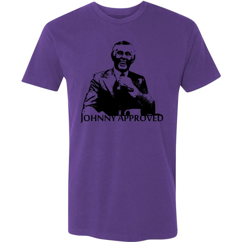 If it's good, Johnny Approves - Purple Rush - 7