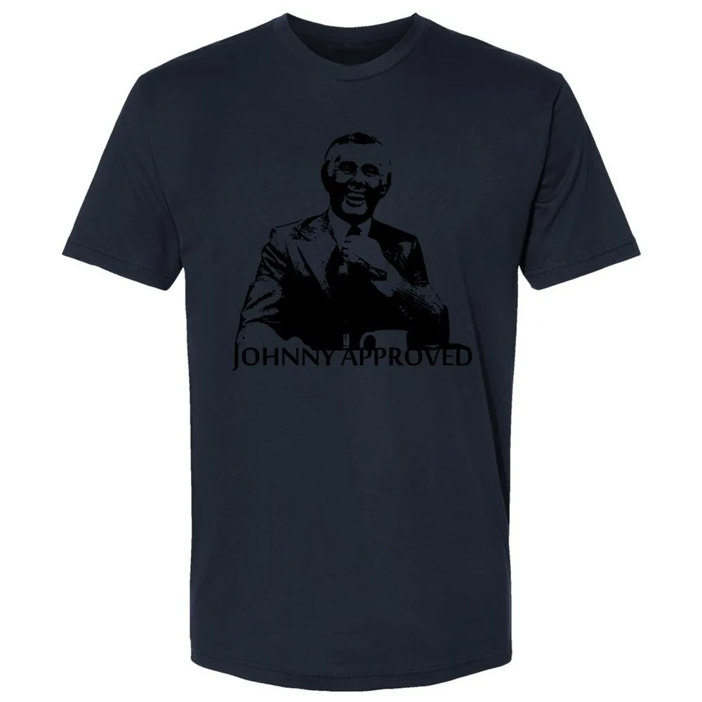 If it's good, Johnny Approves - Midnight Navy - 14