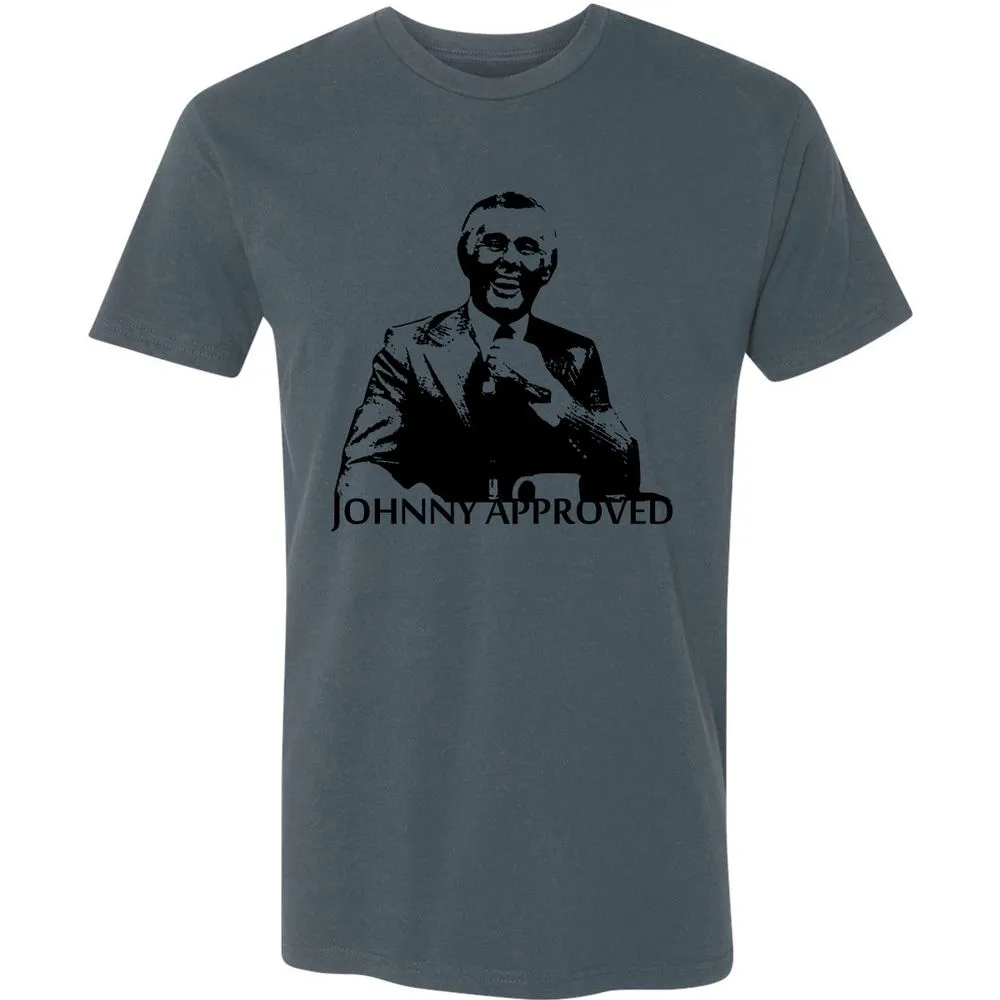 If it's good, Johnny Approves - Indigo - 15