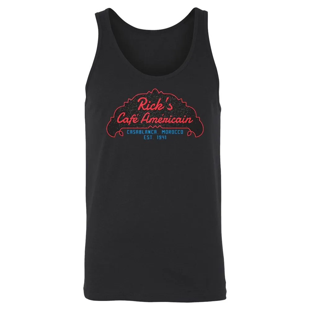 Rick's Café Américain - Black - 14
