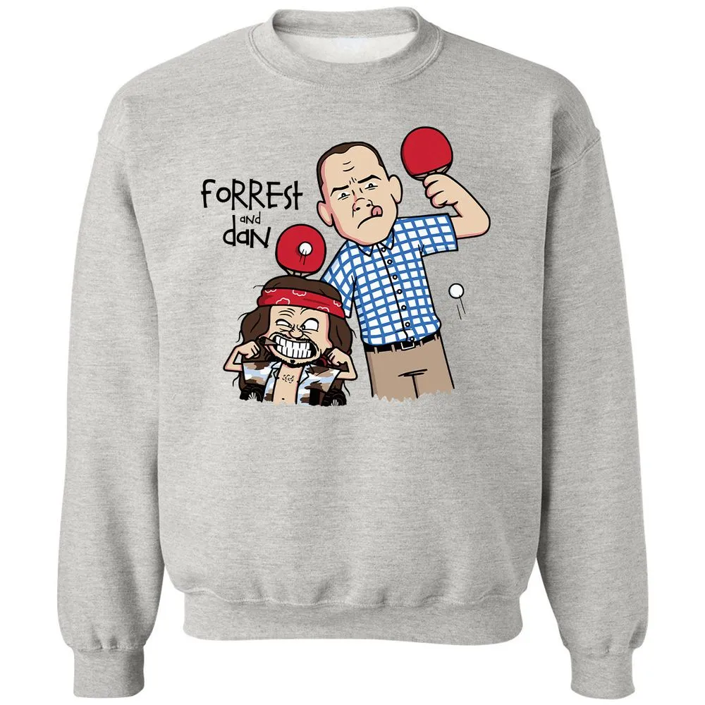 Forrest and Dan - Ash - 2