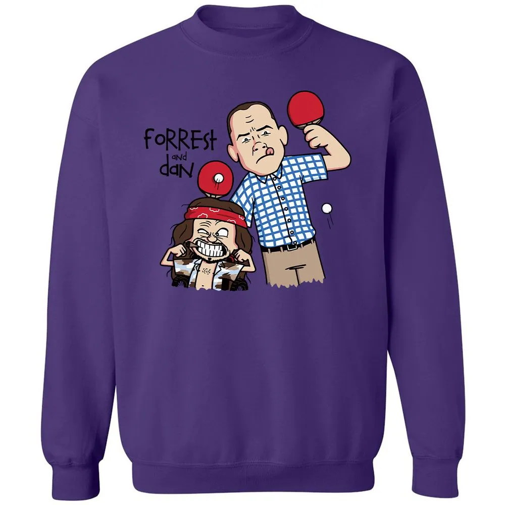 Forrest and Dan - Purple - 6