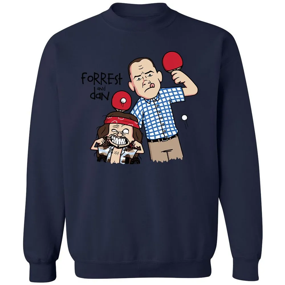 Forrest and Dan - Navy - 8