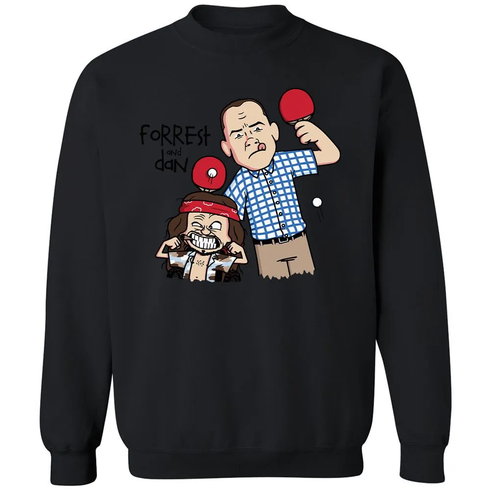 Forrest and Dan - Black - 12