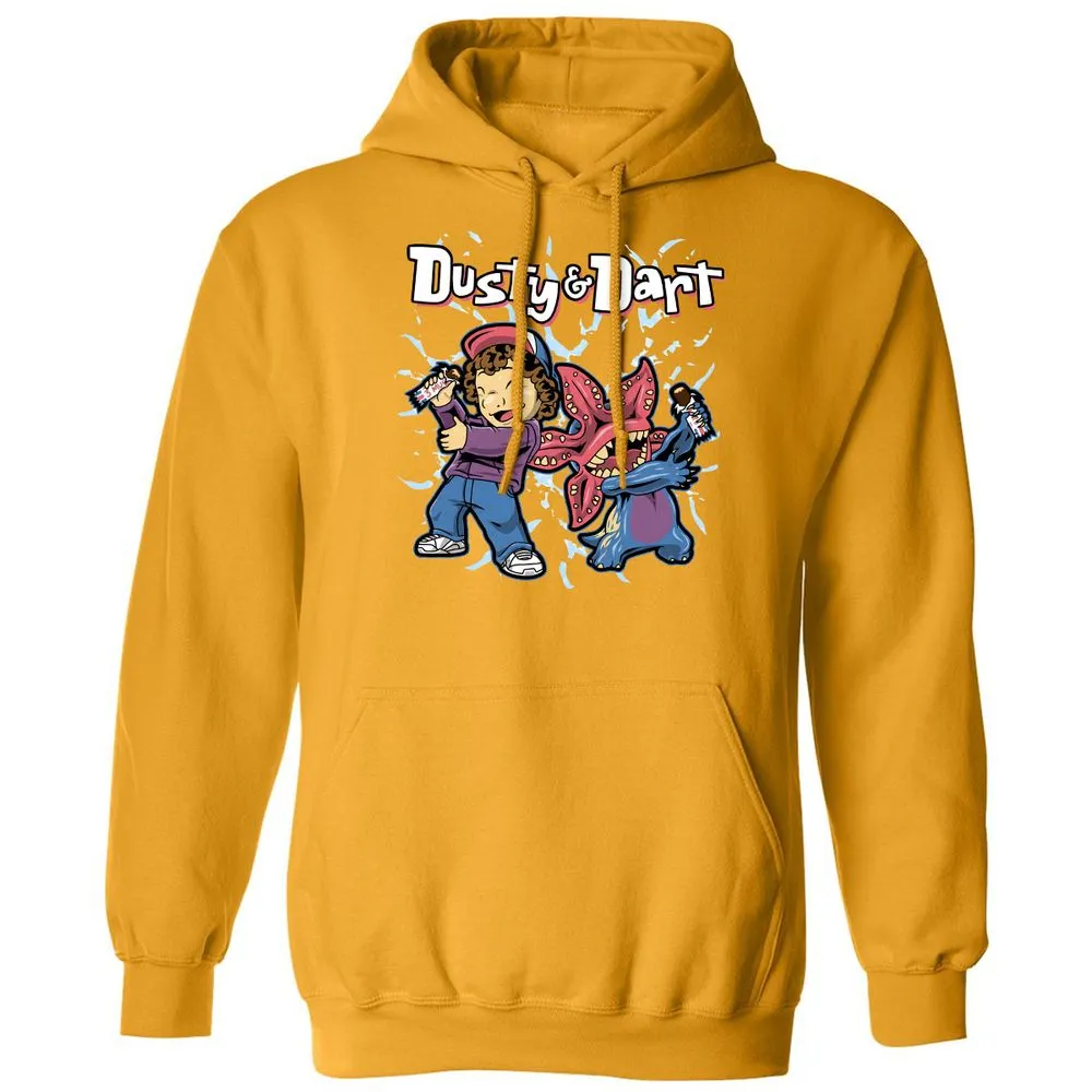 Dustin and Dart - Gold - 12