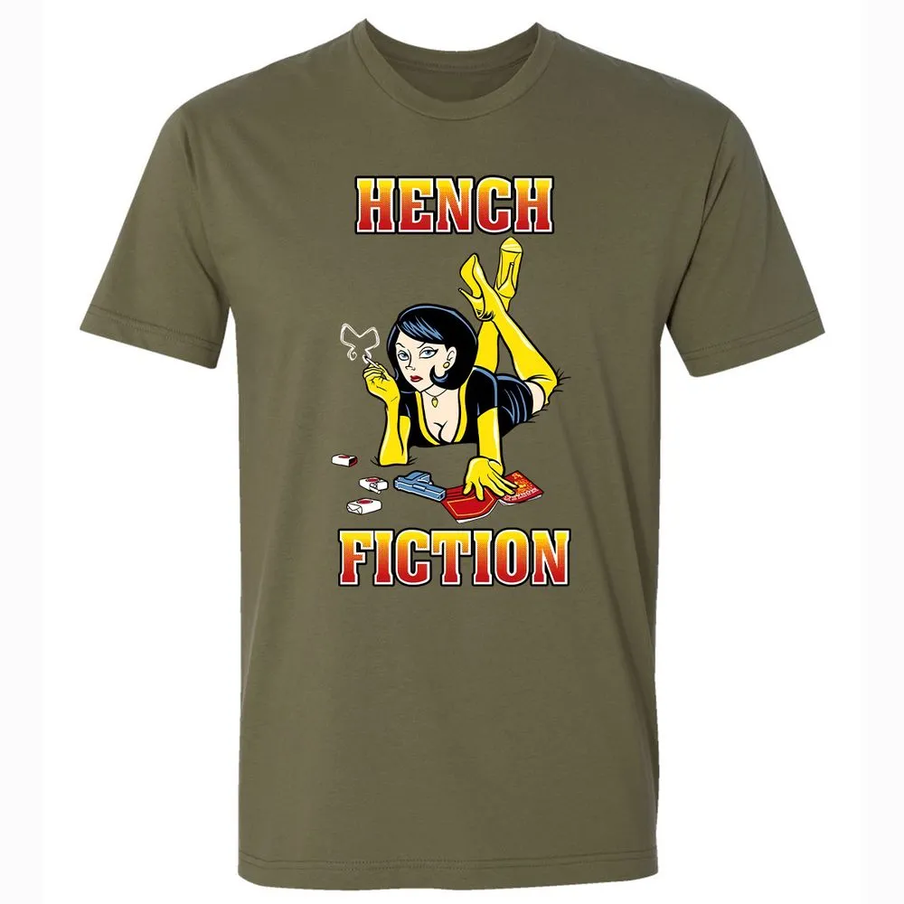 Premium Unisex T-Shirt - 4J8B7TD1 - Military Green - 5