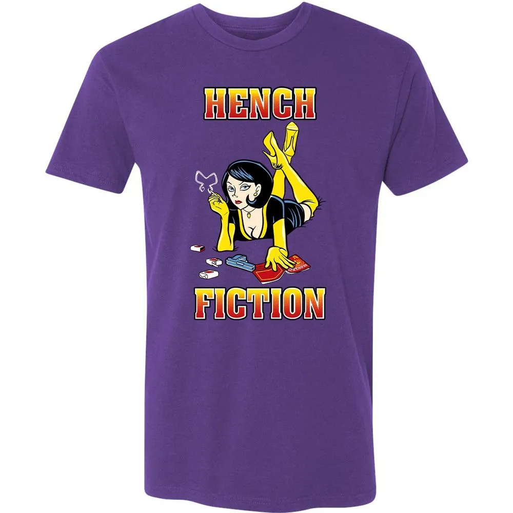 Premium Unisex T-Shirt - 4J8B7TD1 - Purple Rush - 7