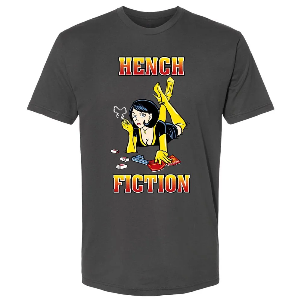 Premium Unisex T-Shirt - 4J8B7TD1 - Heavy Metal - 8
