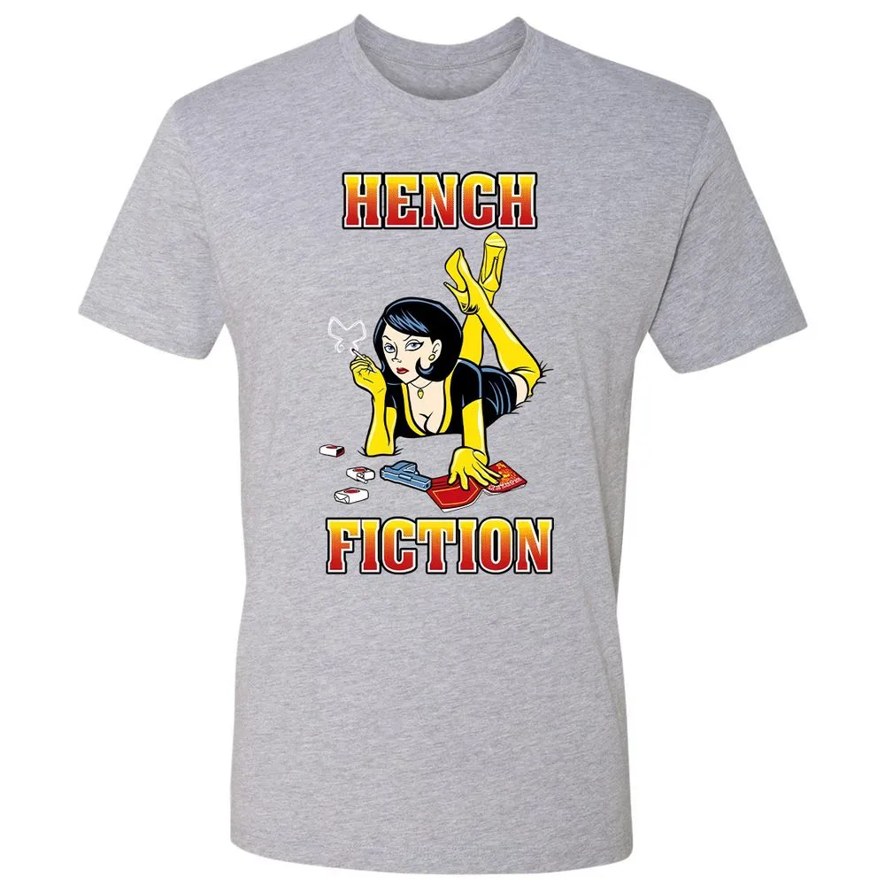 Premium Unisex T-Shirt - 4J8B7TD1 - Heather Grey - 9