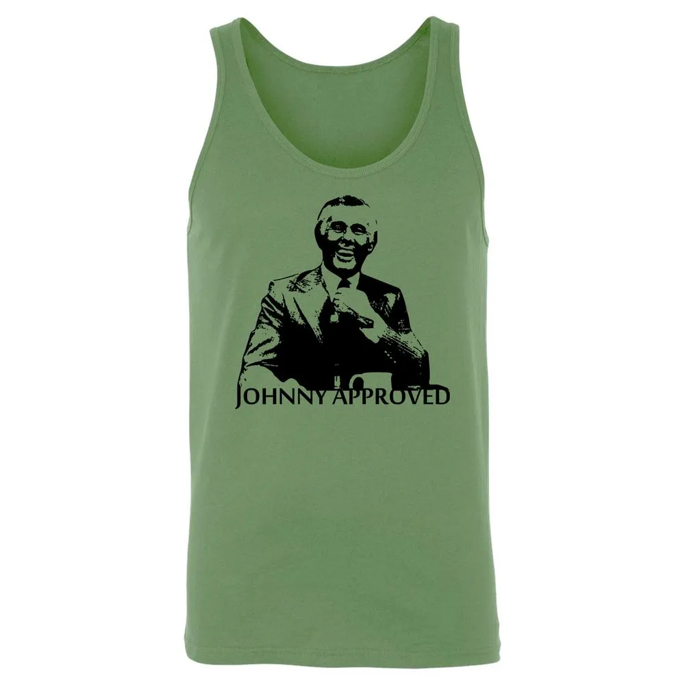 If it's good, Johnny Approves - Leaf - 10