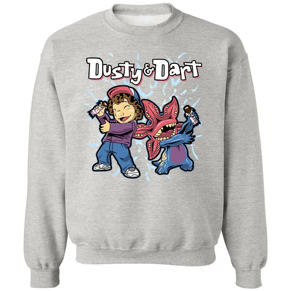 Dustin and Dart - Ash - 2
