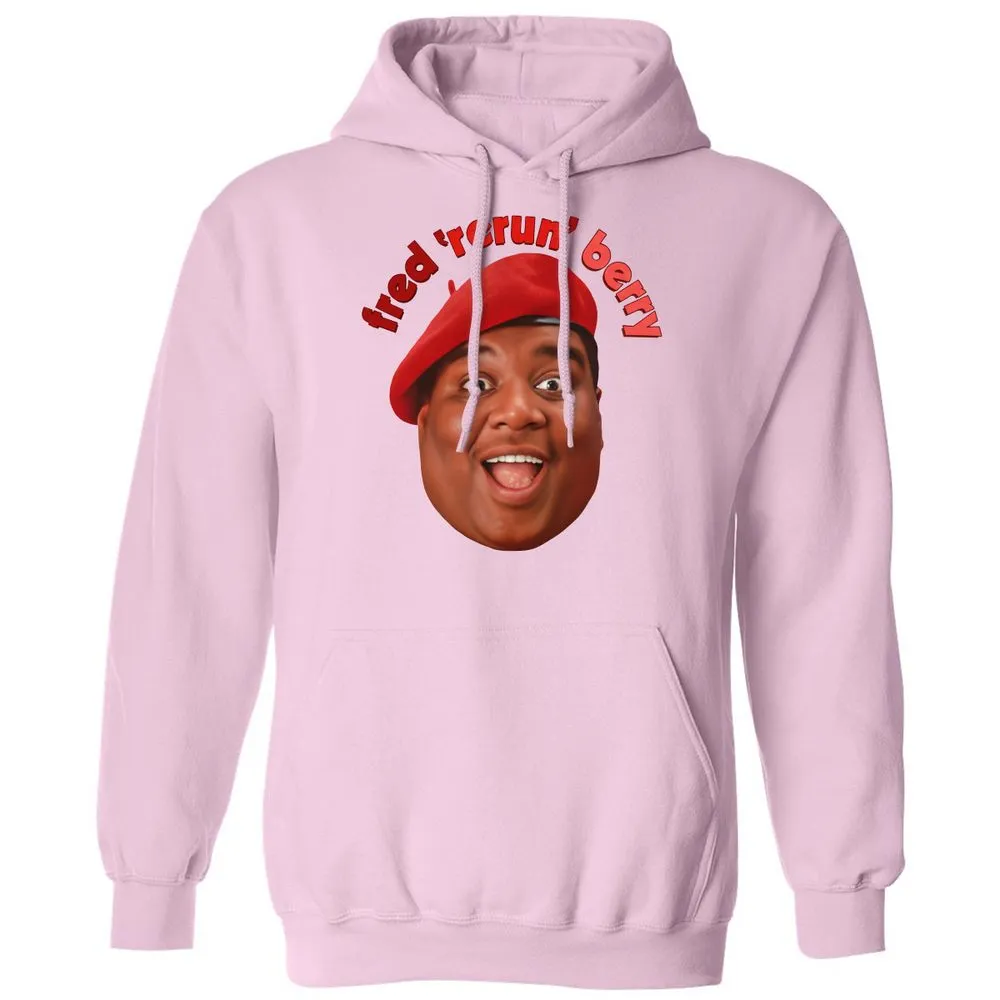 Classic Unisex Hoodie - 6HMHWCQS - Light Pink - 3