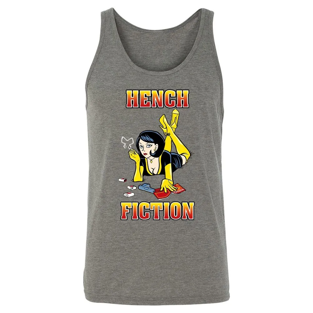 Unisex Jersey Tank - QRA4GYRR - Grey Triblend - 2