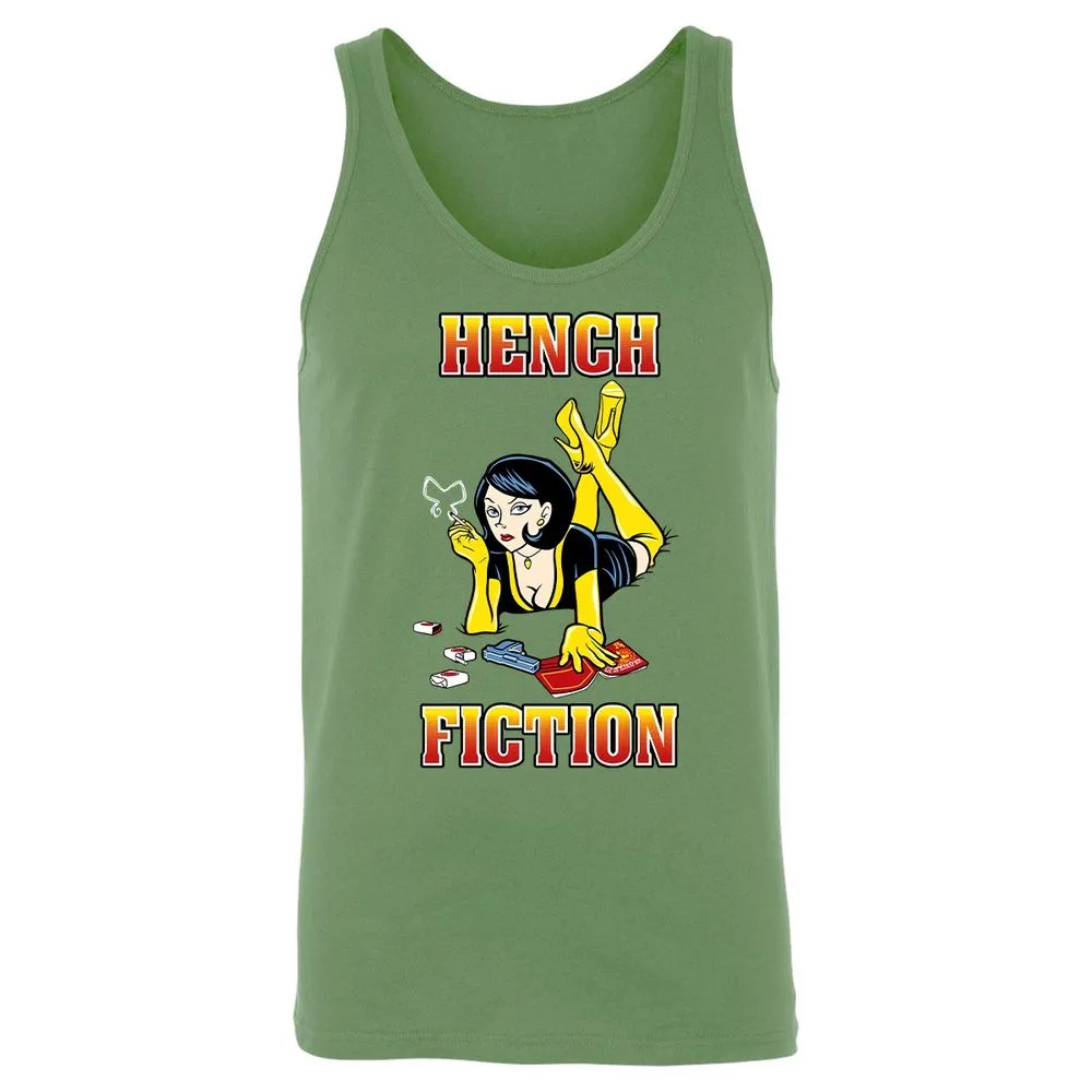 Unisex Jersey Tank - QRA4GYRR - Leaf - 10