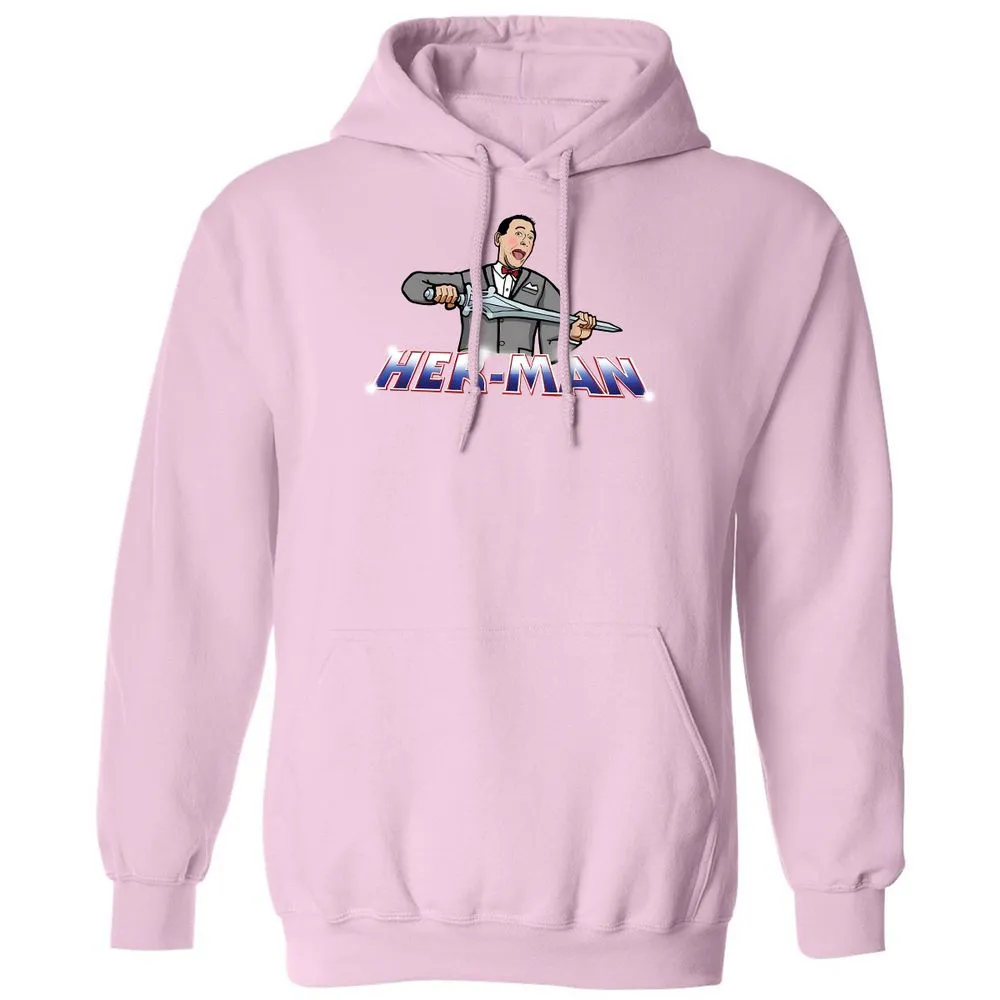 Pee Wee Her-Man - Light Pink - 3
