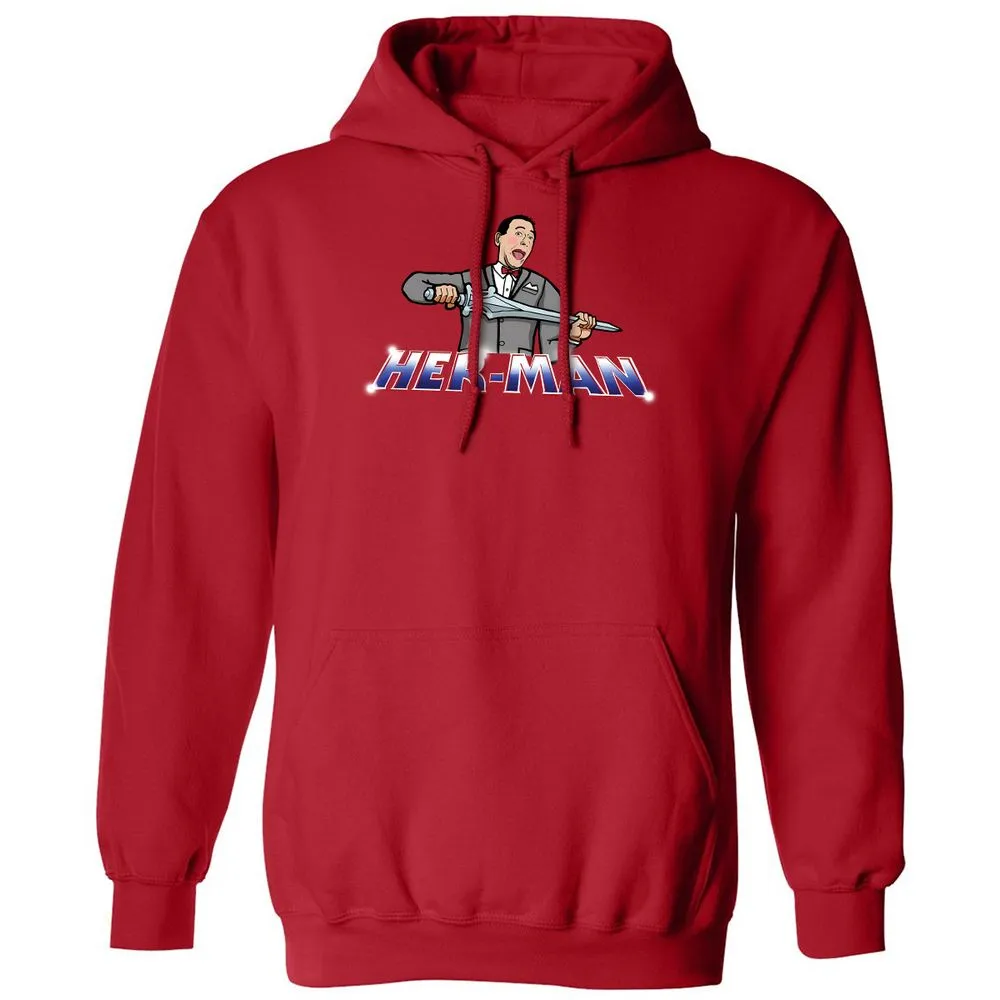 Pee Wee Her-Man - Red - 5