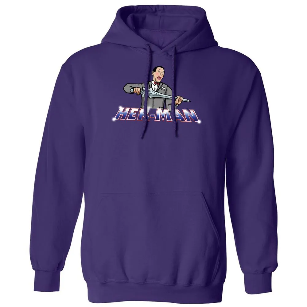 Pee Wee Her-Man - Purple - 6