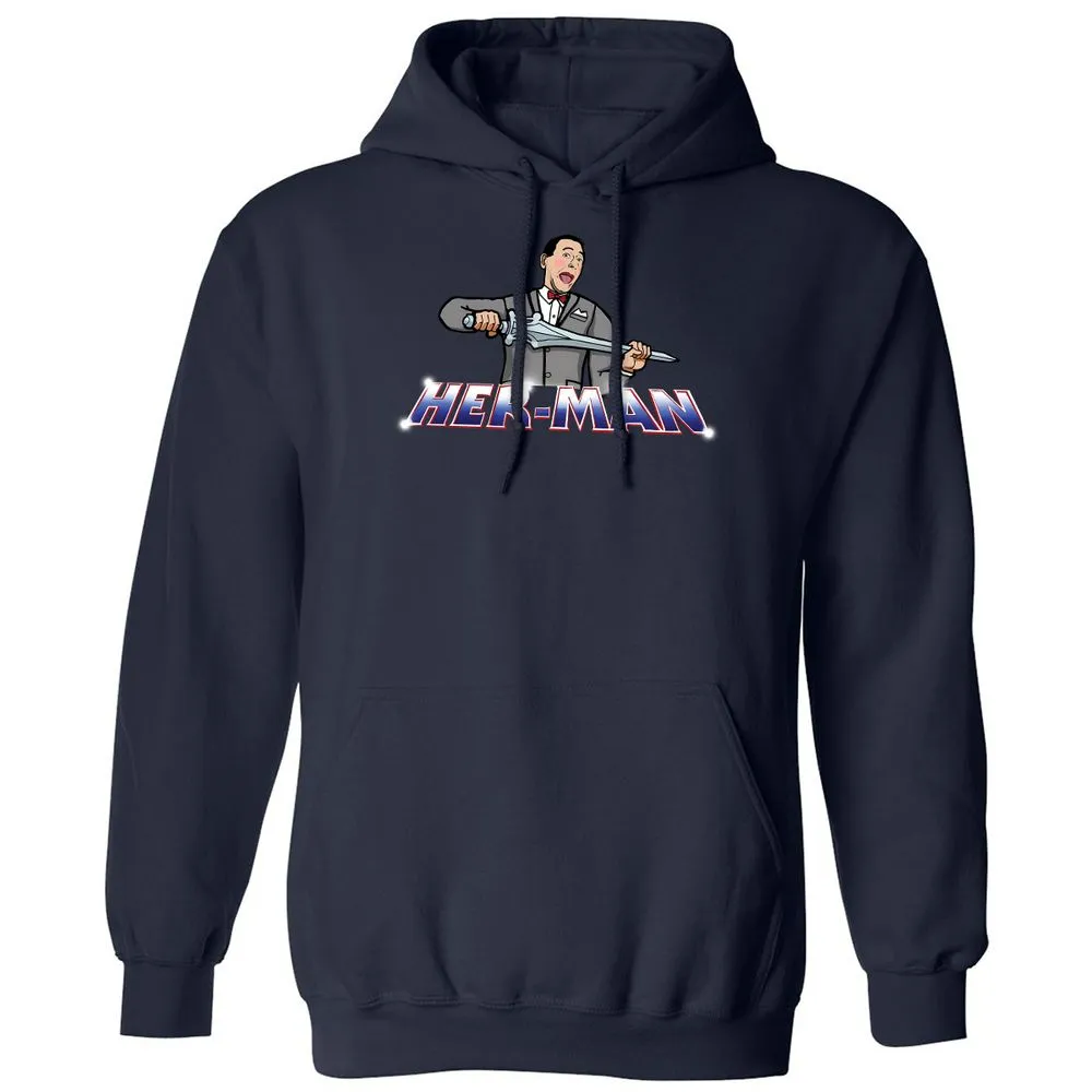Pee Wee Her-Man - Navy - 8