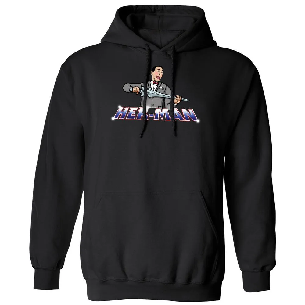 Pee Wee Her-Man - Black - 11