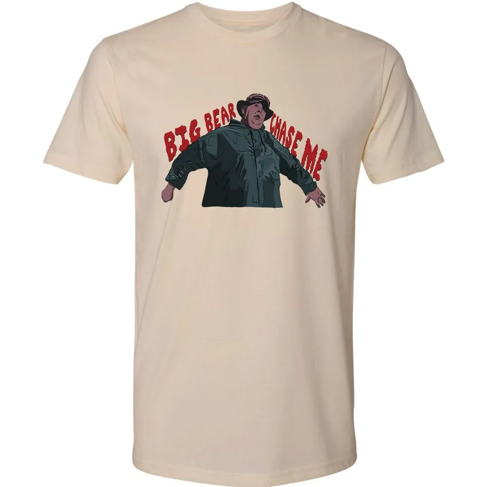 Premium Unisex T-Shirt - RUWU2CUZ - Cream - 2