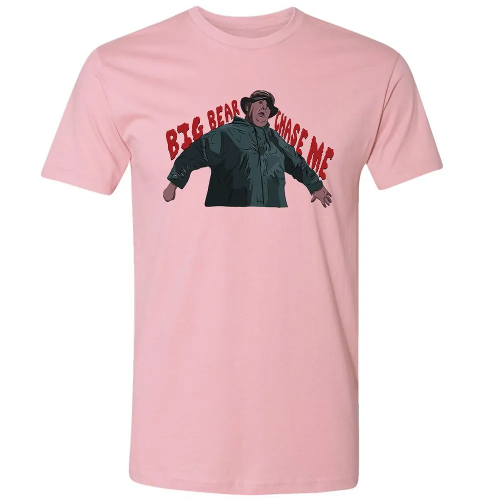 Premium Unisex T-Shirt - RUWU2CUZ - Light Pink - 3