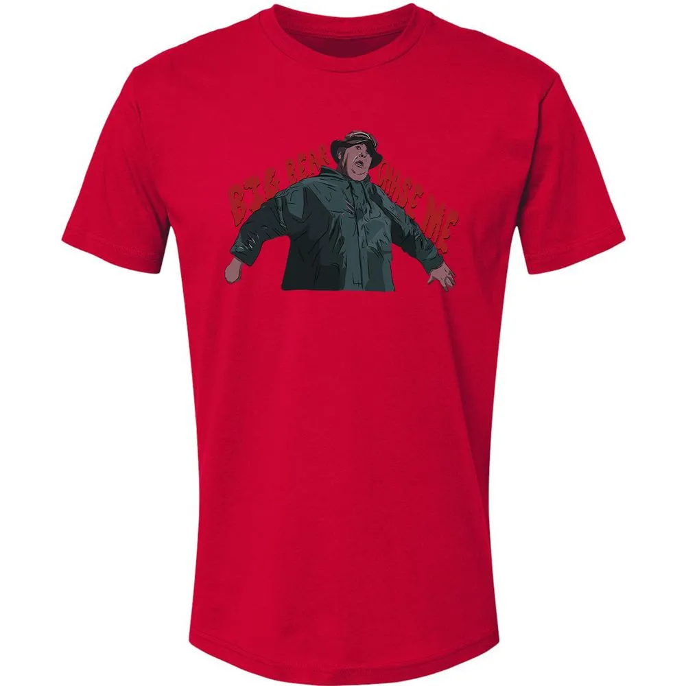 Premium Unisex T-Shirt - RUWU2CUZ - Red - 6